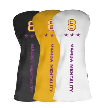 PU Leather Golf Headcover Set for No. 1 3 5 Golf Club Head Covers - Xiamen JTS Sports Equipment Co., Ltd. - China
