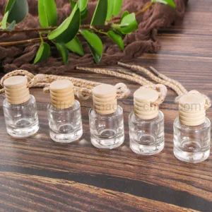 Car Air Freshener with Wood Cap Hanging - Ruiwan Company Limited - China
