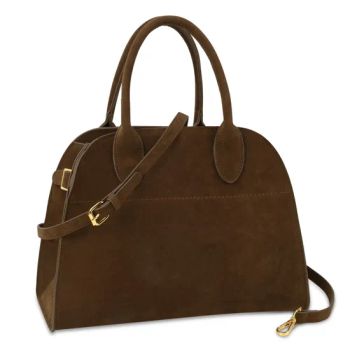 Vintage Suede Tote Bag High Quality Soft Leather Crossbody Shoulder Travel Bags - Putian Geyang Trading Co., Ltd - China
