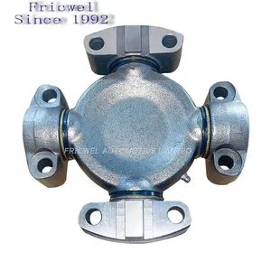 Steering Double Universal Joints Spider Bearing for Sino Truck Drive Shaft Factory - FRICWEL AUTOMOTIVE LIMITED - China