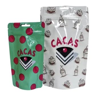 Small Plastic Food Package Bags for Mini Snack Packaging - Qingdao Yushun Plastic Co., Ltd. - China