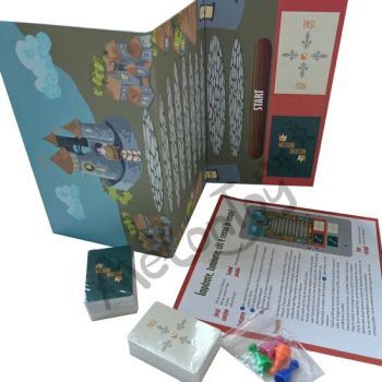 Fast Hands Brain Development Table Board Game Playing Cards Table Board Games Card Game Dice Rolling Board Game - Taizhou Melon Toys Co., Ltd - China