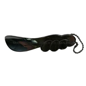 Portable Metal Shoehorn Small Lazy Person Wear Shoe Shoe Lift Stainless Steel Short Shoehorn Shoe Pump - Multi-Resource Jdtech Ltd. (Nanjing) - China