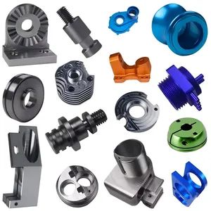 Customized High-Accuracy CNC Machined Parts Aluminium Stainless Steel Piston Rods for Hydraulic and Pneumatic Equipment - Shenzhen Pans Technology Co., Ltd. - China