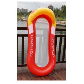 Comfortable Spring Float Lounger Water Floating Hammock Swimming Pool Wyz20643 - Ningbo Easyget Co., Ltd. - China