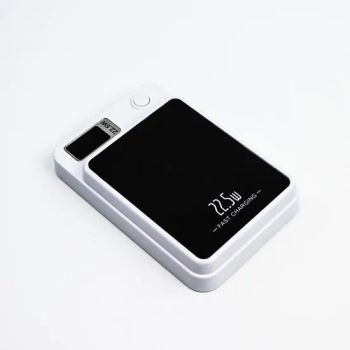 Y211 5000mAh 10000mAh Quick Charging Power Banks Portable Magnetic Wireless Power Bank - Shenzhen Miyan Network Technology Co., Ltd - China