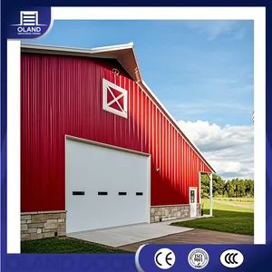 New Arrivals Hard Industrial Plants Logistics Premium Gate Energy Saving Aluminum Alloy Anti-Pinch Automatic Insulation Sectional Doors - Shanghai Oulande Door Industry Co., Ltd - China