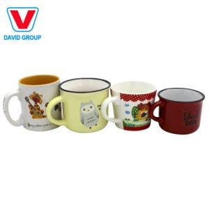 High Quality Ceramic Mugs for Gifts Coffee Cup Drinking Cups for Gifts - Shanghai David International Trade Co., Ltd. - China