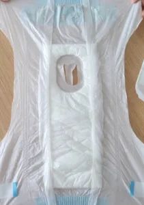 Disposable Pet Diaper high quality  - Baoding Baohe International Trade Co., Ltd. - China