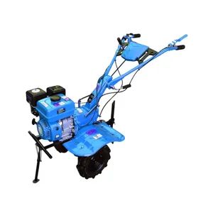 Yhs Quality Gasoline Rotary Mini Power Tiller for Farm Use Origin China Model NO. yhs Warranty 1 Year Color Customized Drive Type Gear Drive - Shanghai Yonghengsheng Industrial Co., Ltd - China