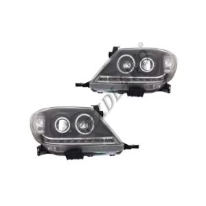 Car LED Headlight for Hilux Vigo 2012-2014 LED Headlights LED Headlamps - Guangzhou Deliang Auto Accessory Co., Ltd. - China