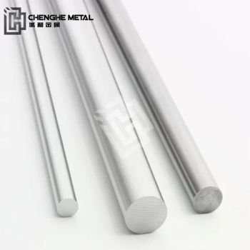 High-Performance Wear-Resistant Tungsten Steel Round Rods for Valve Seats - GANZHOU CHENGHE METAL CO., LTD. - China