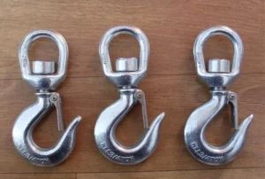 Ajustable DIN689 Eye Slip Hooks with High Sale Stock Stock Condition New Model NO. hook Trademark Haito Element Fashion Usage Suspenders - Qingdao Haito Rigging Hardware Co., Ltd. - China