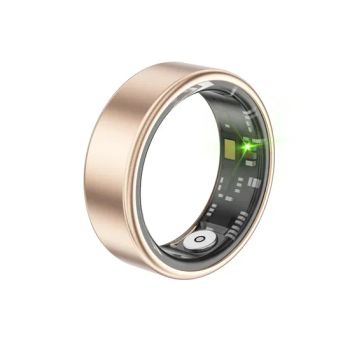 Sr06 Tiktok Control Wearable Health Tracking Devices Android Ios Finger Man Woman Lady Girls Smart Health Ring Smart Ring - Shenzhen Risinno Gift Co., Ltd - China
