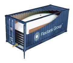 Rafined Sunflower Oil in Flexitank - Hydra Commodities and Trading - France