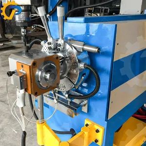 Chipeng Automation Good Quality Low Price Charging Making Material Extrusion for Wire and Cable Data Cables Manufacturing Machine - FOSHAN ER CHUANG ZHI DA IMPORT & EXPORT TRADING CO., LTD. - China