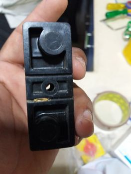 25A Kitkat Fuse Current Rating 25A Rated Voltage 220 V Model Name/Number Ao1 Country of Origin Made in India Fuse Type Cartridge Fuse, Blade - Yashvee Enterprise - India