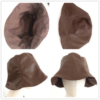 Real Leather Jackets Wholesale Painter Fisherman Cap Bucket Baseball Hats - Qingdao Xulan International Trade Co., Ltd. - China