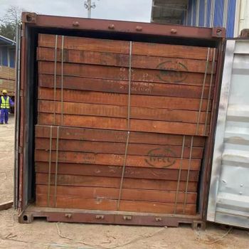 Okan Timber Level Timber From Gabon Lightweight Engineered Timber - SILVERSTONE IMPORT AND EXPORT LIMITED - Tanzania