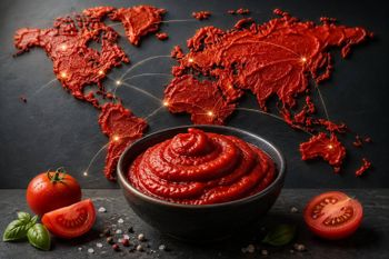 Tomato Paste - Avan Tejarat Beigzadeh Co., Private J.S.C. - Iran