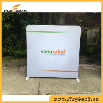 Trade Show Fabric Displays/Retractable Banner Stands/Fabric Pop up Display - Suzhou Flagbank Display Co., Ltd. - China