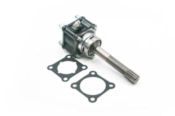 Suitable for Dump Trucks and Other Special Vehicles with Zf16 Gearbox Pto - Shandong Lekefu Transmission Equipment Co., Ltd. - China