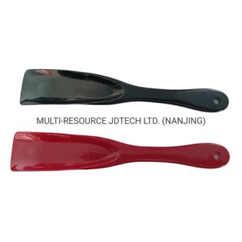 PP Plastic Colorful Strong Short Shoehorn Help Wear Shoes Plastic Shoe Spoon Lifter Shoe Horn Customized Logo pH06ae - Multi-Resource Jdtech Ltd. (Nanjing) - China