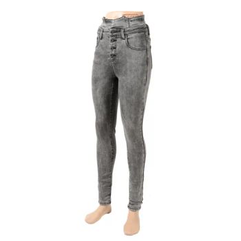 Wholesale Hot Selling High Waisted Pencil Pants Stretch Women Skinny Womens Denim Jeans 2022 - Foshan Shunde Tianxiu Garment Co., Ltd. - China