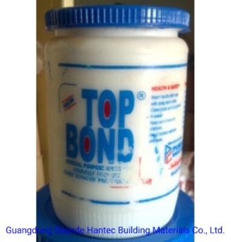 Emulsion White Adhesive White Glue for Paper-Product Packaging Jointing of Joinery Boards - Guangdong Shunde Hantec Building Materials Co., Ltd. - China