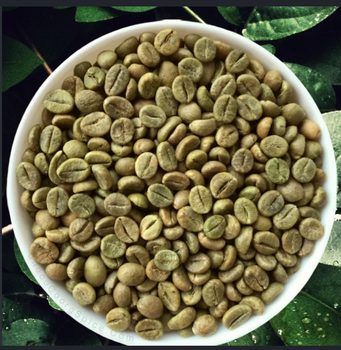 Green Robusta Coffee Beans - A to Z worldwide - Global