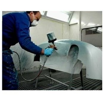 Duco Spray Paint Service Brand all Paint Color all Price Range Rs 60-100 Per - Babu Painter - India