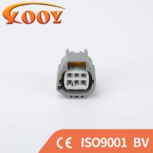 High-Quality 6pins Female Auto Connector Housing 7282-5553-10 Harness Plug Auto Wire Connectors - Xuyao Electric Co., Ltd. - China