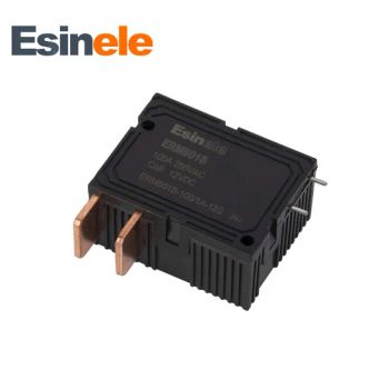 High Quality Small High Power Magnetic Latching Relay DC 9V 12V 24V 48V 80A 250V AC Magnetic Contactor Relays - YUEQING EASTING TRADING CO.,LTD. - China