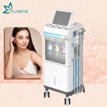 Professional Oxygen Jet Peel Facial Machine Beauty Skin Care Equipment - Hebei Tuosite Import & Export Trade Co., Ltd. - China