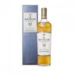 Macallan 12 Year Old Triple Cask - The Macallan, this 12 year old Speyside single malt - Bartels-Langness Handelsgesellschaft mbH & Co. KG - Germany