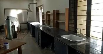 Modular Lab Furniture Designing Service Material Plywood Service Mode Offline Service Location India Duration As per - ARR FERRO Equipments(P) LTD. - India