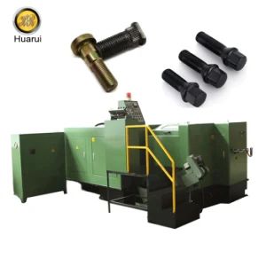 Hub Bolts Making Machines Wheel Bolts/Tire Bolts Cold Heading Machines - Xuchang Huarui Machinery Co., Ltd. - China