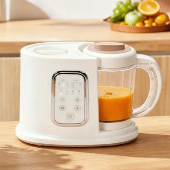Household Baby Food Blender Steamer Machine Baby Food Maker Set - Joystar Electrical Appliances Manufacturing Co., Ltd. - China