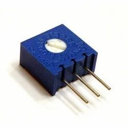 Electronic Trimpot Design Precision Precise Design Installation Ease Easy To Install Current Variation Smooth And - Bhairav International - India
