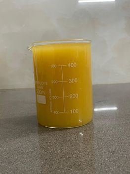 Pineapple Puree - AKSHAJ FOODS - India