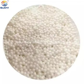 Dispersing and Grinding Zirconia Zro2 Beads Yttria Stabilized Zirconium Oxide Ceramic Bearing Balls Polishing Bead - Hebei Suoyi New Material Technology Co., Ltd. - China