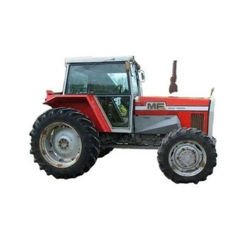 Massey Ferguson tractors for modern farming, powerful MF agricultural tractors with durable diesel engines, reliable farm machinery for ploughing, cultivation, harvesting and improving productivity for farmers - SATTER FOOD AND BEVERAGE - Netherlands