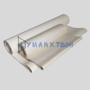 Needle Punched Polyester Felt Nomex Heat Transfer Printing Felt Belt - Wuhu Lyman Technology Co., Ltd - China