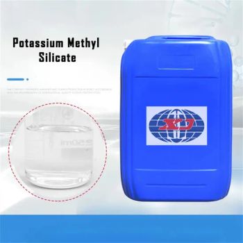 Hot Sell Construction Chemicals CAS No. 31795-24-1 Potassium Methyl Silicate for Building Material - Anhui Zinca Silicone Technologies Co., Ltd - China