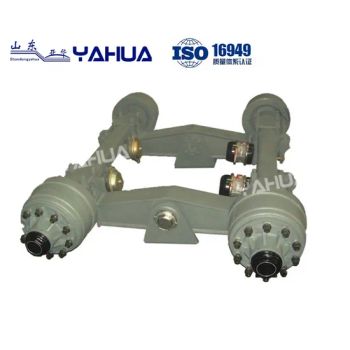 Truck Parts Customized Cheap Auto Transmission Systems Brake System for Volvo Parts - Shandong Yahua Machinery Manufacturing Co., Ltd. - China