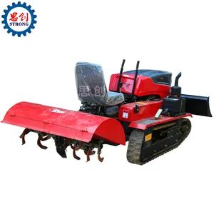 Rotary Power Tiller for Vegetable Garden Orchard with Excavator Function - Xingtai Sichuang Machinery Manufacturing Co., Ltd. - China