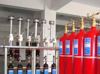 68L Fire Fighting Equipment Seamless Steel Gas Cylinder CO2 Fire Extinguisher Cylinder - Chasing Technology(Changxing) Co., Ltd - China