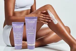Female Hair Removal Creams Spray Wax Smooth Care - Shandong Vianor Pharma Co., Ltd. - China