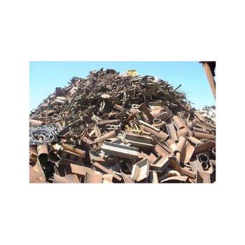 Heavy melting steel scrap for global recycling and smelting industries - BMU TRADING GMBH - Germany