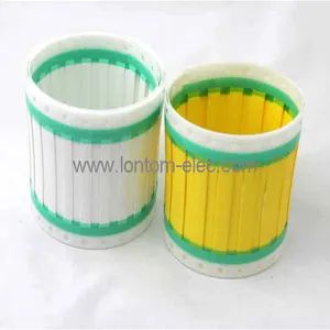 RoHS - Compliant, Oil - Resistant, Precision - Printed Identification Cable Marker Heat Shrinkable Sleeves - Shanghai Lontom Electric Material Co., Ltd. - China